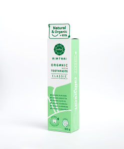 Kem đánh răng Organic Aimthai 100g