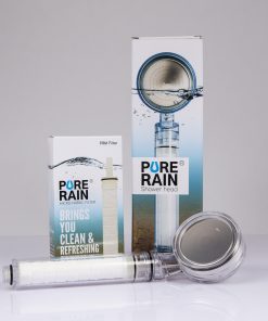 Đầu vòi sen tắm nhãn hiệu Pure Rain, model: PR-9000