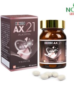 Viên uống tăng cường Nội tiết tố nữ BIKEN AX 21