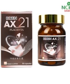 Viên uống tăng cường Nội tiết tố nữ BIKEN AX 21