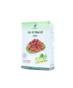 Cóc vị muối ớt