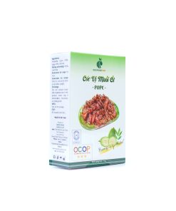 Cóc vị muối ớt