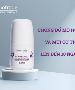 Lăn khử mùi Odorex Deo antiperspirant roll-on 40ml