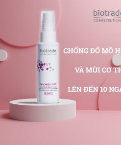 Xịt khử mùi Odorex Deo Antiperspirant Spray