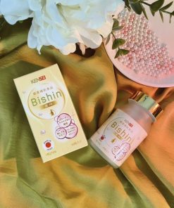Viên uống Bishin Tripeptide Collagen Nhật Bản 60v