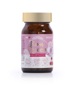 Viên uống thơm cơ thể cân bằng nội tiết Rose Queen 30v