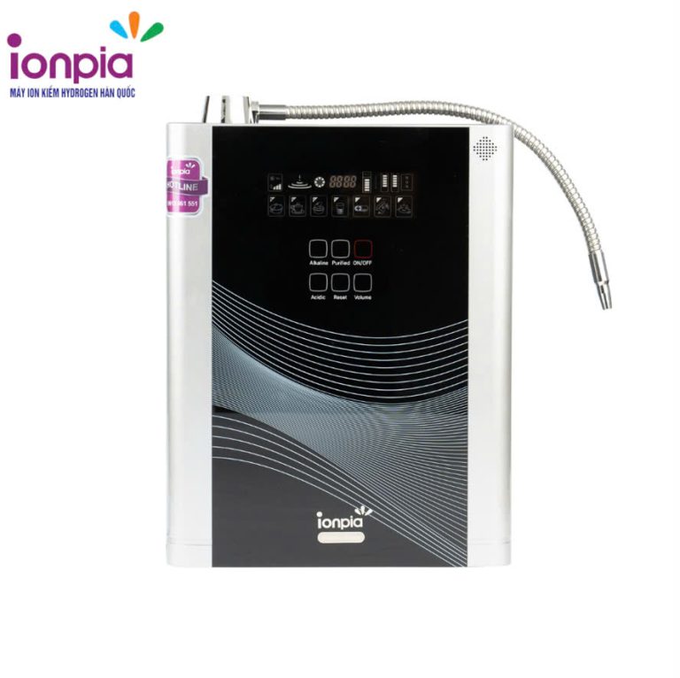 Máy lọc nước ion kiềm IONPIA ION-6300