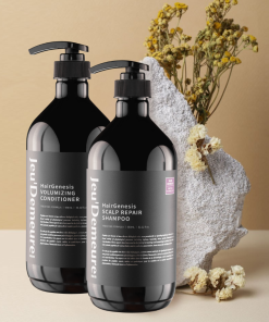 Combo gội xả phục hồi tạo độ phồng cho tóc