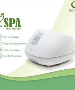 Máy massage chân bằng hơi nước (OF-3006)