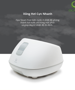 Máy massage chân bằng hơi nước (OF-3006)