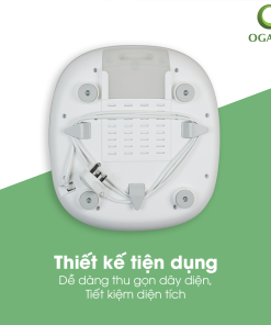 Máy massage chân bằng hơi nước (OF-3006)