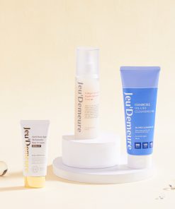 Giải pháp làm sạch giữ ẩm – mềm mịn da – chống lão hóa