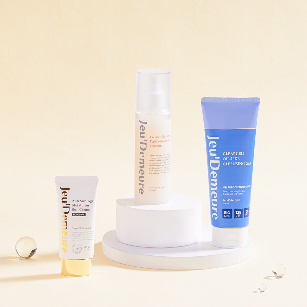 Giải pháp làm sạch giữ ẩm – mềm mịn da – chống lão hóa