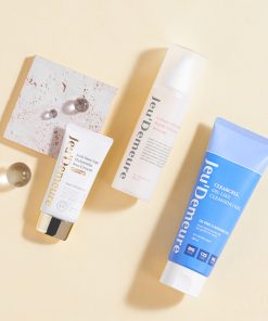 Giải pháp làm sạch giữ ẩm – mềm mịn da – chống lão hóa