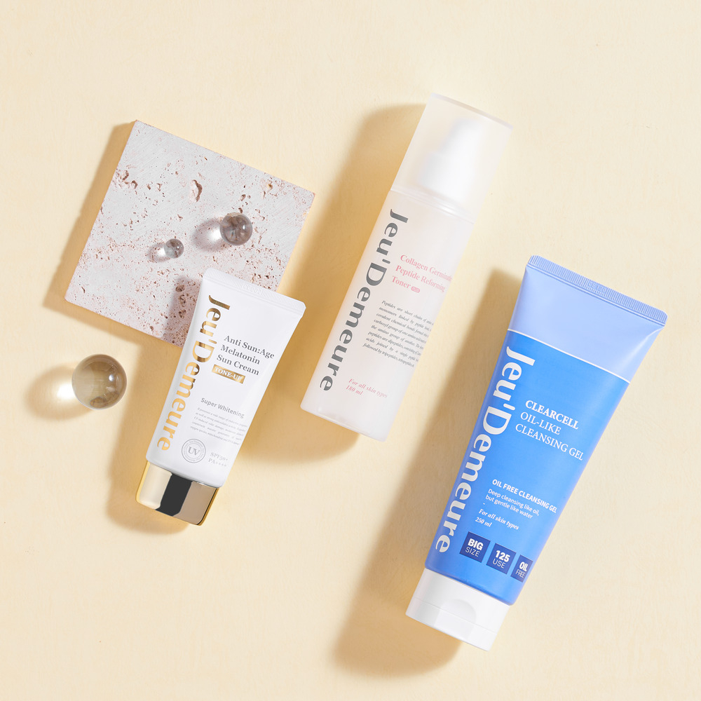 Giải pháp làm sạch giữ ẩm – mềm mịn da – chống lão hóa