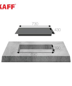 Bếp từ đôi KF-073II