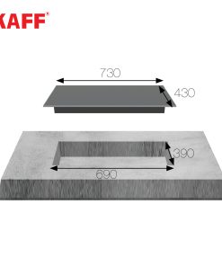 Bếp từ hồng ngoại KF-FL105IC