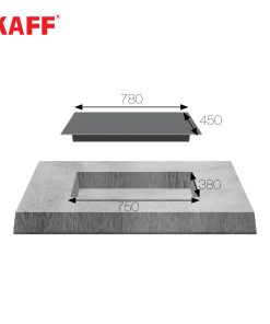 Bếp điện từ kết hợp KF-IG3001IH