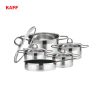 Bộ nồi inox 5 món KAFF KF – ST09304