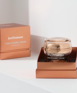 Kem dưỡng trắng da căng bóng Jeu’Demeure DermiShuttle – Siêu thẩm thấu (hộp 50g)