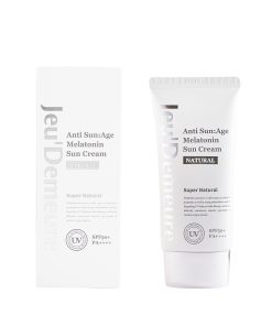 Kem chống nắng Melatonin Jeu’Demeure (tuýp 50ml)