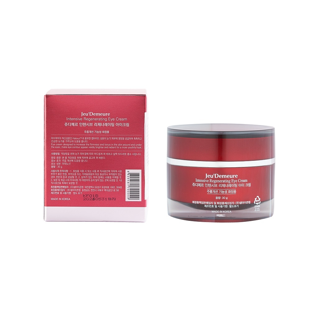 Kem mắt chống lão hóa Jeu’Demeure (hộp 30g)