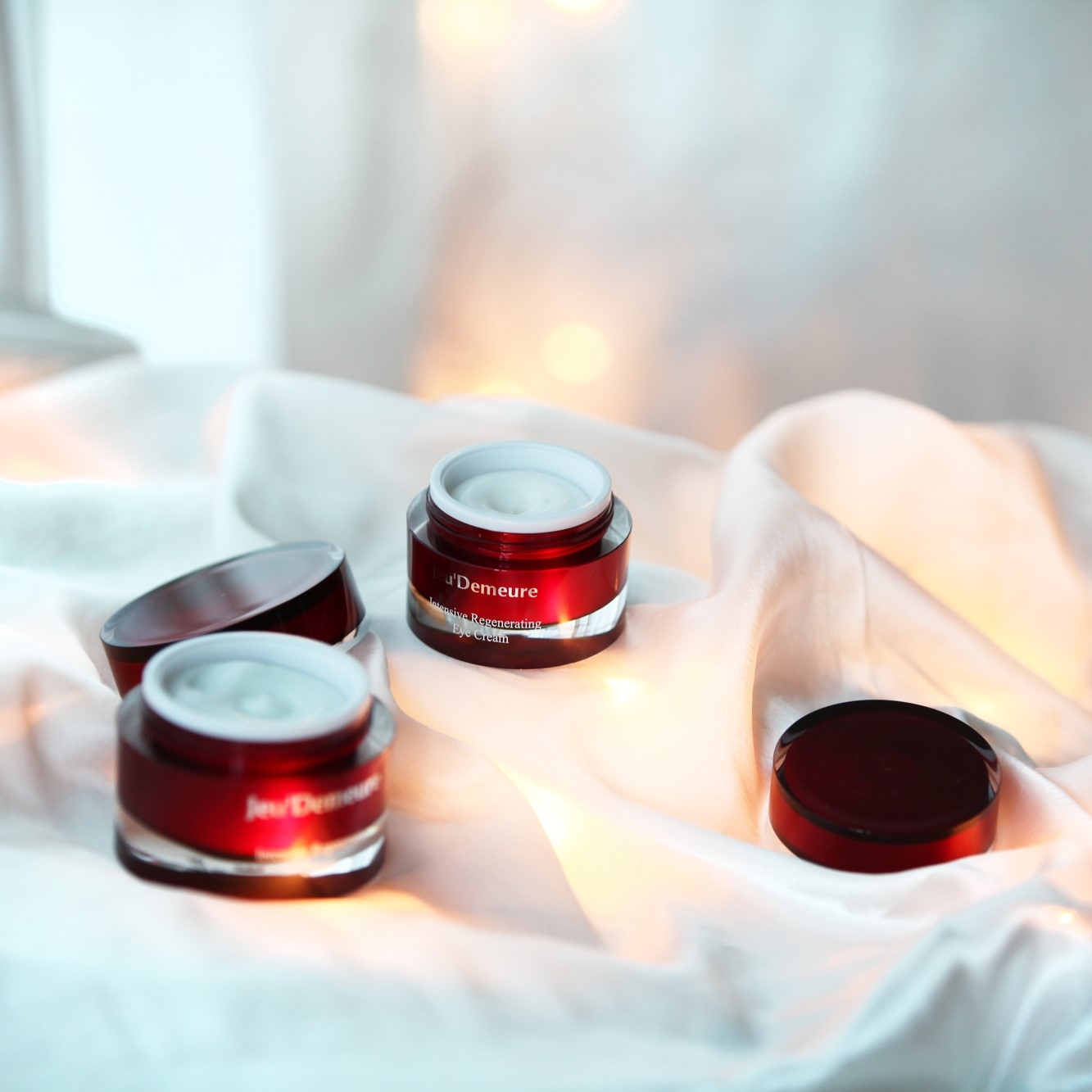 Kem mắt chống lão hóa Jeu’Demeure (hộp 30g)