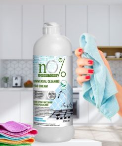 Kem làm sạch đa năng nO% Green Home Eco (500ml)