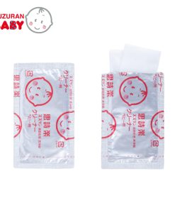 Khăn rơ miệng tiệt trùng Suzuran Japan