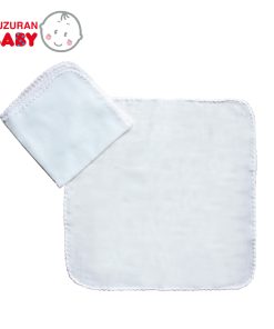 Khăn sữa Chitosan kháng khuẩn Suzuran Japan (5 cái/gói)