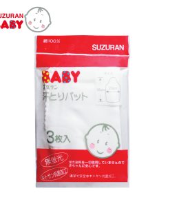 Khăn thấm mồ hôi Chitosan kháng khuẩn Suzuran Japan