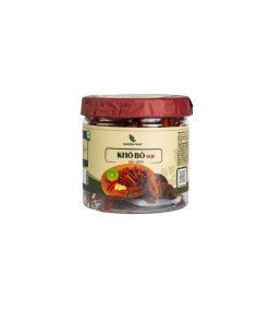 Khô Bò sợi Garden Farm (hũ 150g)