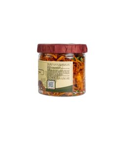 Khô Gà lá chanh Garden Farm (hũ 110g)