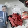 Thịt Trâu khô Buffalo Jerky vị Ớt hiểm