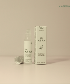 Tinh dầu đuổi muỗi Hạ An – làm dịu, giảm sưng ngứa do muỗi đốt (chai lăn 10ml)