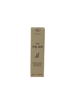 Tinh dầu đuổi muỗi Hạ An – làm dịu, giảm sưng ngứa do muỗi đốt (chai lăn 10ml)