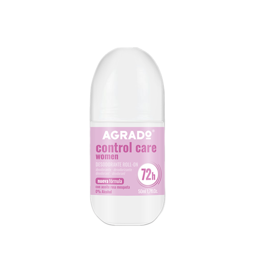 Lăn khử mùi Agrado – Dành cho Nữ (50ml)