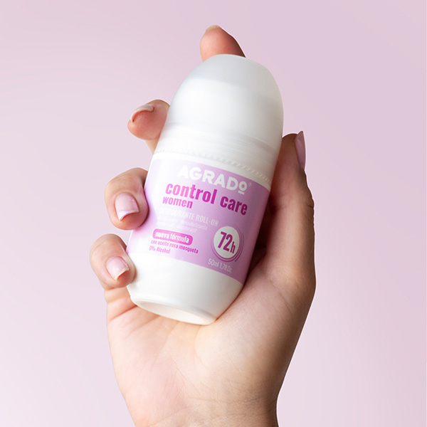 Lăn khử mùi Agrado – Dành cho Nữ (50ml)