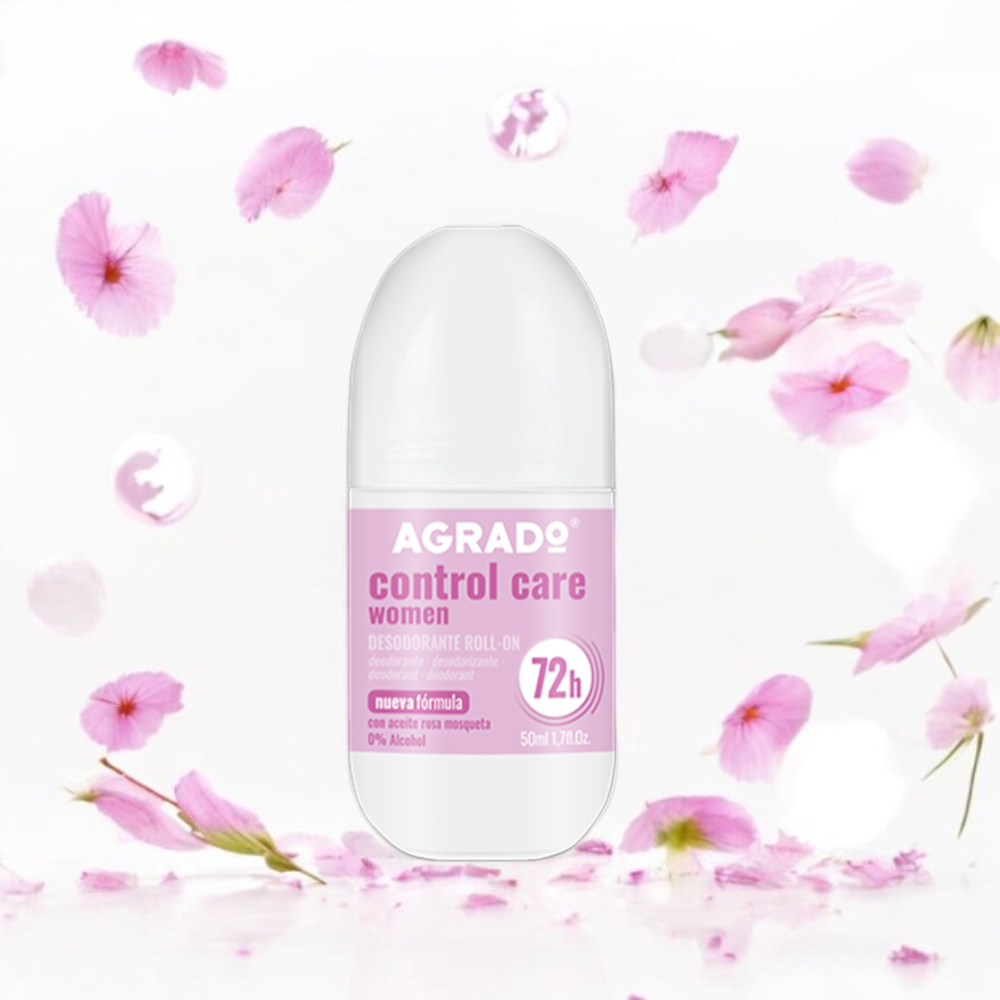 Lăn khử mùi Agrado – Dành cho Nữ (50ml)