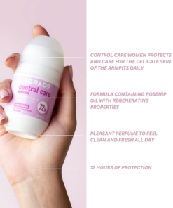 Lăn khử mùi Agrado – Dành cho Nữ (50ml)