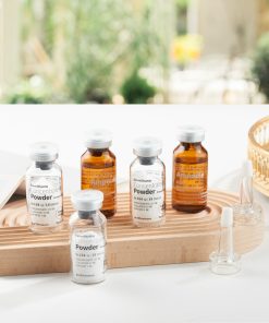 Bộ Kit trẻ hóa da chuyên sâu Jeu’Demeure DermiShuttle siêu thẩm thấu