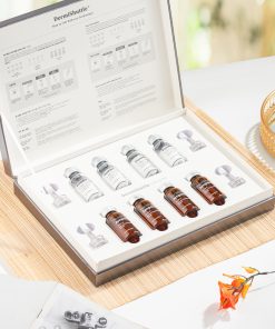 Bộ Kit trẻ hóa da chuyên sâu Jeu’Demeure DermiShuttle siêu thẩm thấu