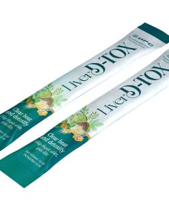 Liver D Tox – Giúp thanh nhiệt, giải độc cơ thể (Hộp 10 gói x 15ml)