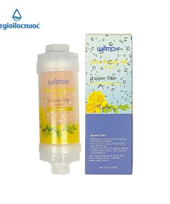 Lõi lọc nước Vita-Fresh-All (lắp trước vòi sen tắm), model: Vita-Fresh-All