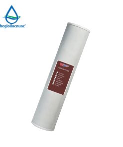 Lõi lọc Nano Carbon 3-in-1 20″ béo Hydronix, model: F-SDP-4520