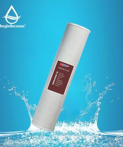 Lõi lọc Nano Carbon 3-in-1 20″ béo Hydronix, model: F-SDP-4520