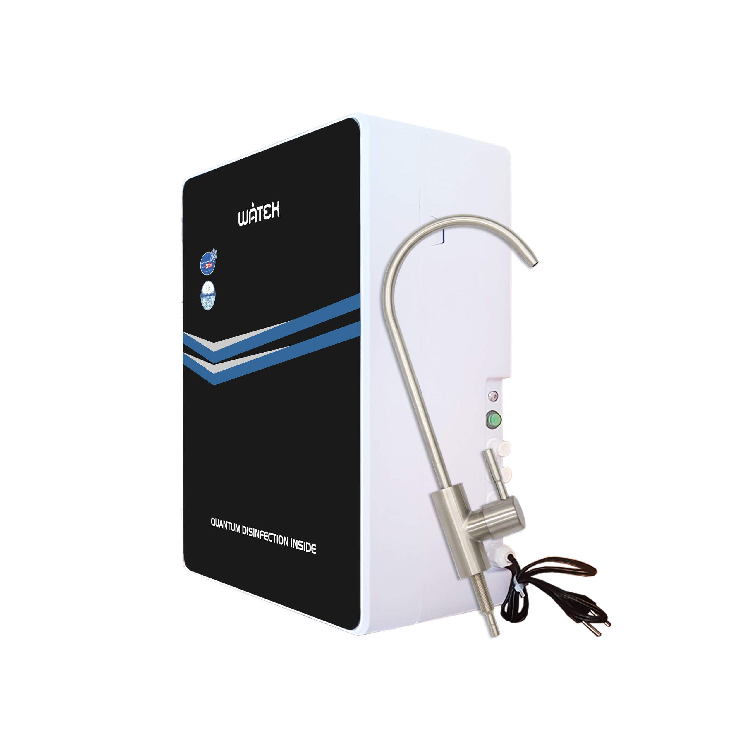 Máy lọc nước Watek, model: Lux-200 RO