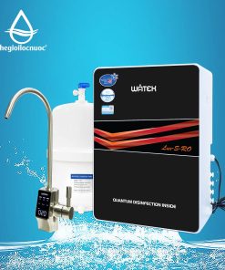 Máy lọc nước Watek, Model: Lux-S-RO