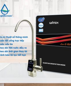 Máy lọc nước Watek, Model: Lux-S-RO