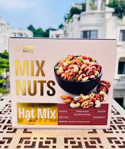 Hạt Mixnuts 5 loại hạt 225g